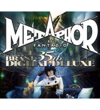 Metaphor: ReFantazio Atlus 35th Digital Anniversary Edition Xbox Series X|S / MS Store (PC) Key GLOBAL